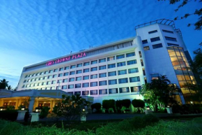 Гостиница Crowne Plaza Chennai Adyar Park, an IHG Hotel  Chennai